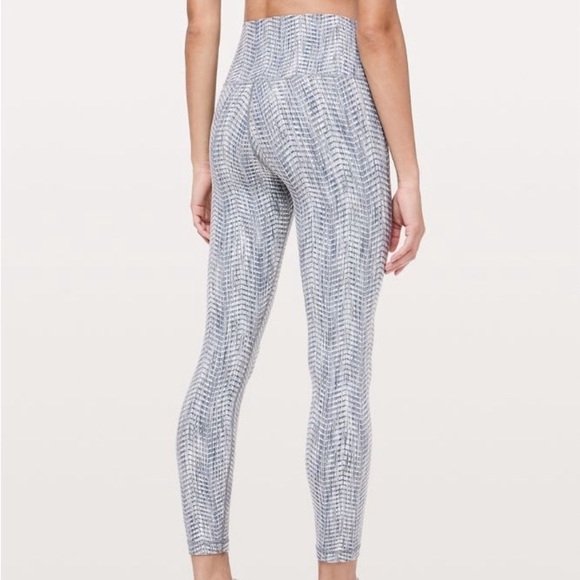 New! Lululemon Wunder Under High Rise Leggings - Picture 2 of 6